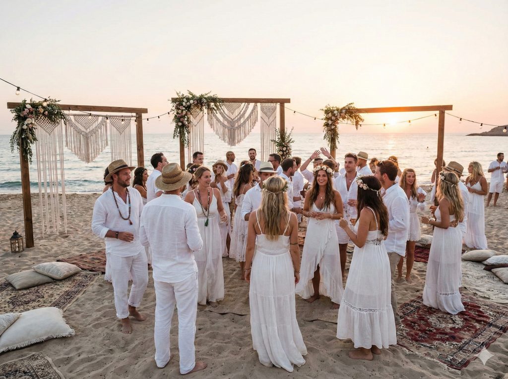 celebración de bodas en ibiza
